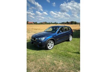 BMW X3 Gebrauchtwagen