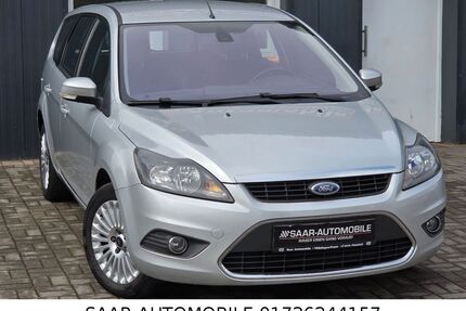 Ford Focus Gebrauchtwagen