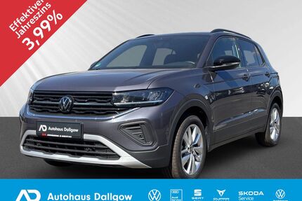 VW T-Cross Gebrauchtwagen