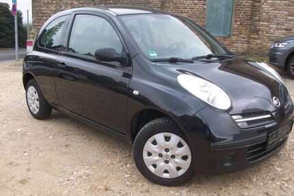 Nissan Micra Gebrauchtwagen
