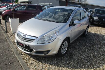 Opel Corsa Gebrauchtwagen
