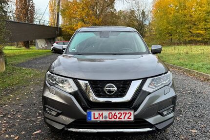Nissan X-Trail Gebrauchtwagen