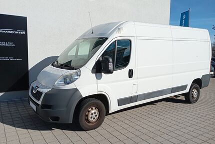Peugeot Boxer Gebrauchtwagen