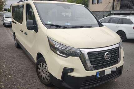 Nissan Primastar Gebrauchtwagen