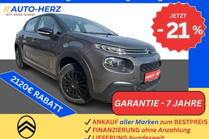 Citroen C3 Gebrauchtwagen
