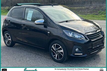 Peugeot 108 Gebrauchtwagen