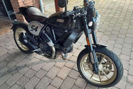 Ducati Scrambler Gebrauchtwagen