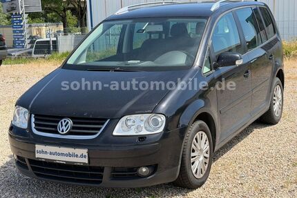 VW Touran Gebrauchtwagen