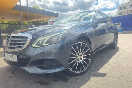 Mercedes-Benz E 200 Gebrauchtwagen