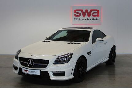 Mercedes-Benz SLK 55 AMG Gebrauchtwagen
