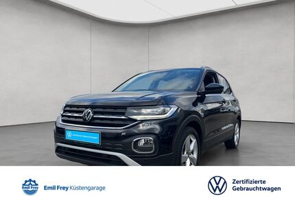 VW T-Cross Gebrauchtwagen