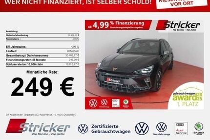 Cupra Leon Gebrauchtwagen