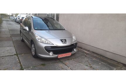 Peugeot 207 Gebrauchtwagen