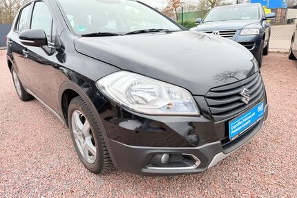Suzuki SX4 Gebrauchtwagen