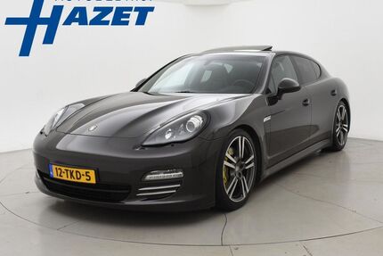 Porsche Panamera Gebrauchtwagen