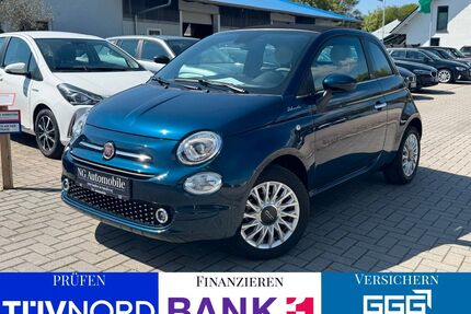 Fiat 500C Gebrauchtwagen