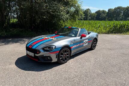 Abarth 124 Spider Gebrauchtwagen