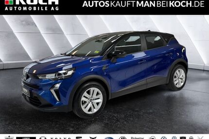 Renault Captur Gebrauchtwagen