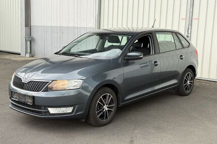 Skoda Rapid Gebrauchtwagen