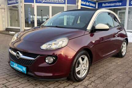 Opel Adam Gebrauchtwagen
