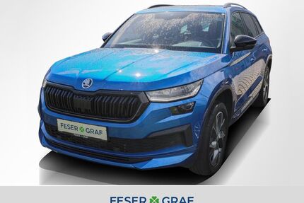 Skoda Kodiaq Gebrauchtwagen