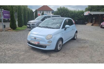 Fiat 500 Gebrauchtwagen