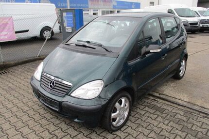 Mercedes-Benz A 140 Gebrauchtwagen