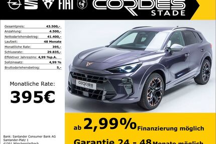 Cupra Terramar Gebrauchtwagen