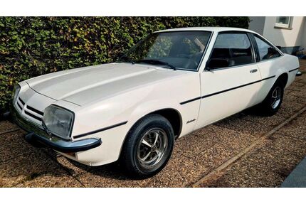 Opel Manta Gebrauchtwagen