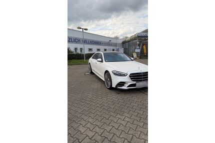 Mercedes-Benz S 580 Gebrauchtwagen