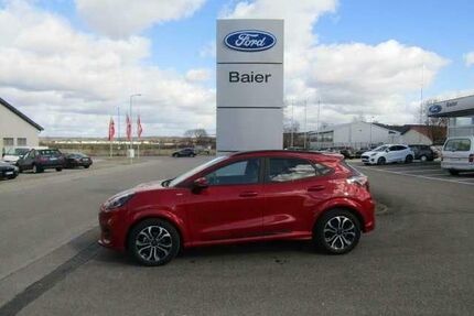 Ford Puma Gebrauchtwagen