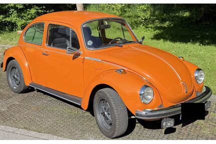 VW Käfer Gebrauchtwagen