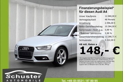 Audi A4 Gebrauchtwagen