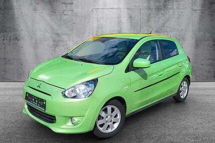 Mitsubishi Space Star Gebrauchtwagen