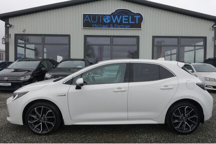 Toyota Corolla Gebrauchtwagen