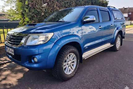 Toyota Hilux Gebrauchtwagen