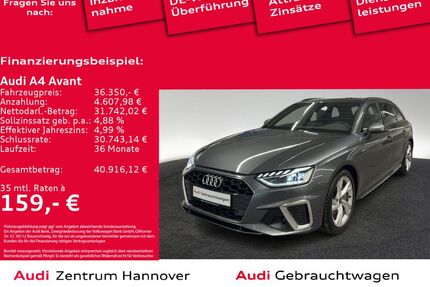 Audi A4 Gebrauchtwagen