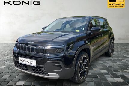 Jeep Avenger Gebrauchtwagen