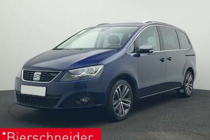 Seat Alhambra Gebrauchtwagen