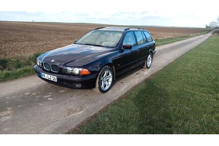 BMW 528 Gebrauchtwagen