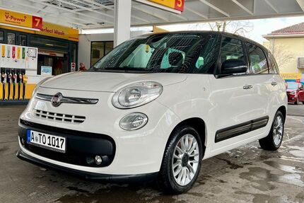 Fiat 500L Living Gebrauchtwagen