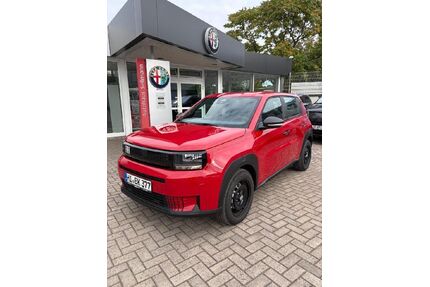 Fiat Grande Panda Gebrauchtwagen