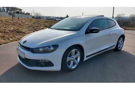 VW Scirocco Gebrauchtwagen
