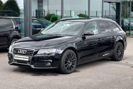 Audi A4 Gebrauchtwagen
