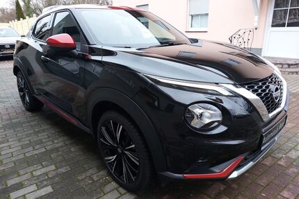 Nissan Juke Gebrauchtwagen