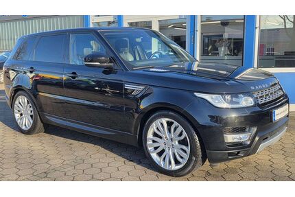 Land Rover Range Rover Sport Gebrauchtwagen