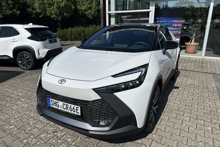Toyota C-HR Gebrauchtwagen