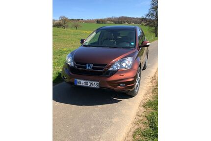 Honda CR-V Gebrauchtwagen