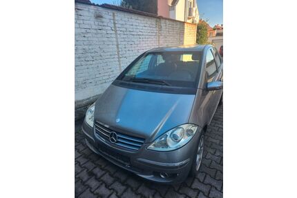 Mercedes-Benz A 170 Gebrauchtwagen