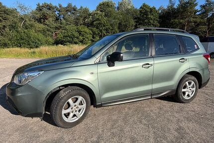 Subaru Forester Gebrauchtwagen